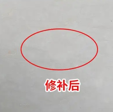 前锋瓷砖空鼓维修专业解答下贴瓷砖前墙壁基层存在的裂缝的影响