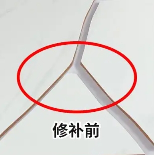 前锋瓷砖空鼓维修公司分享下瓷砖基层整体强度偏低，可能会导致的问题。
